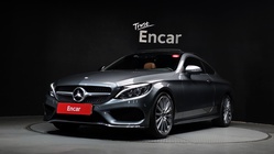Mercedes-Benz C-Class 2017