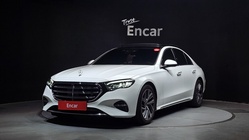 Mercedes-Benz E-Class 2024