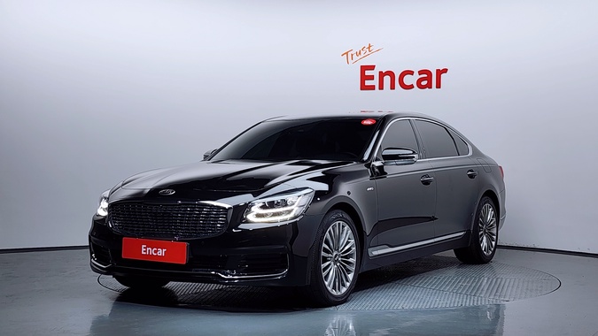 Kia K9 2021