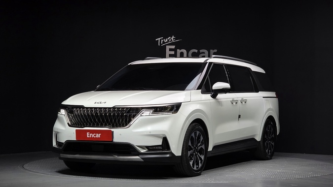 Kia Canival 2022