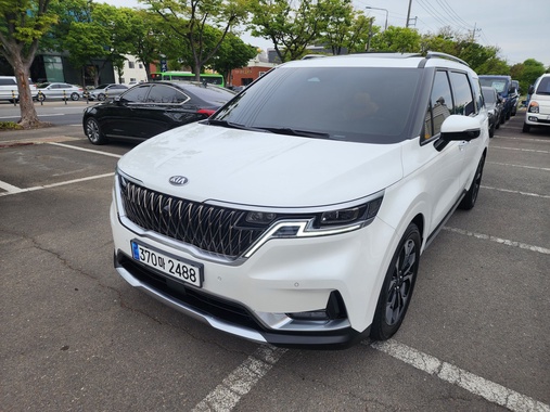 Kia Carnival 2020