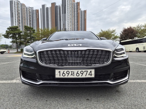 Kia K9 2019