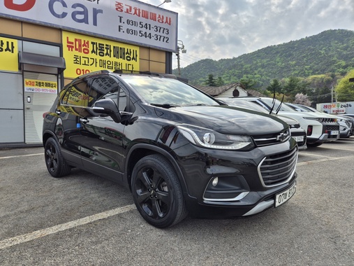 Chevrolet Trax 2018