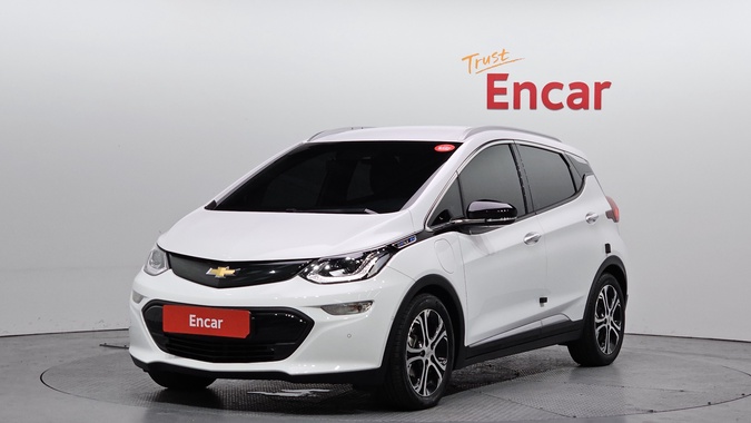 Chevrolet Bolt EV 2019