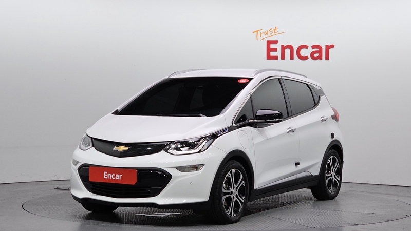 Chevrolet Bolt EV