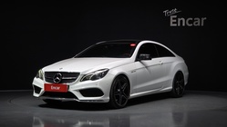 Mercedes-Benz E-Class 2014