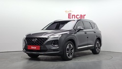 Hyundai Santa Fe 2019