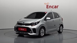 Kia morning 2017