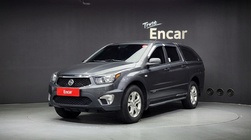 Ssangyong KORANDO 2014