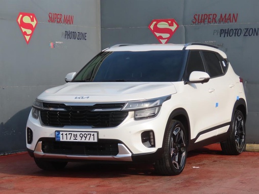 Kia Seltos 2022