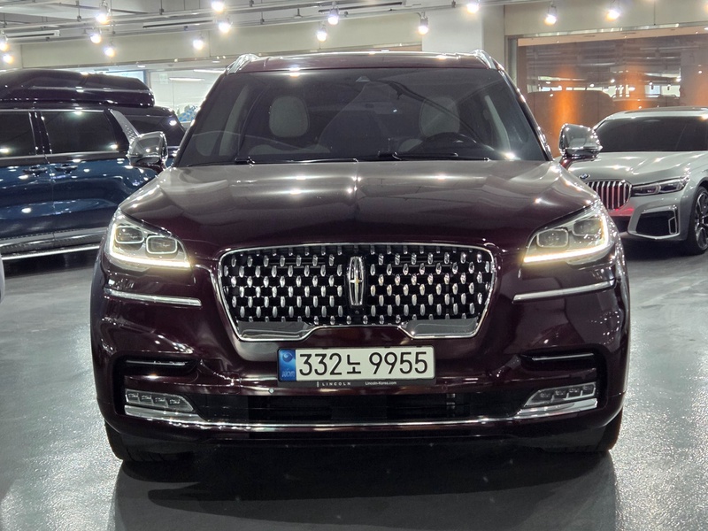 Lincoln Aviator