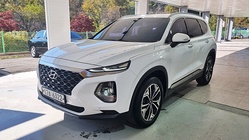 Hyundai Santa Fe 2018
