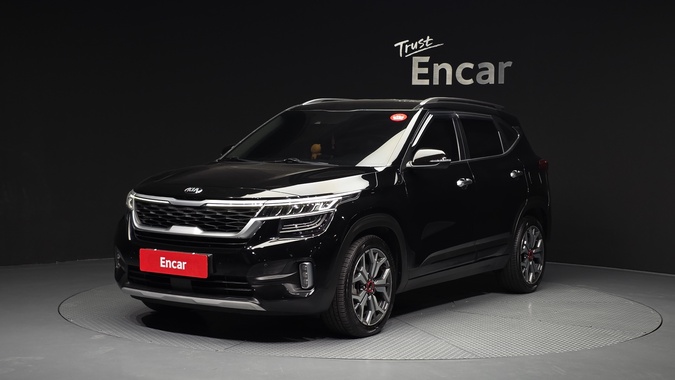 Kia Seltos 2019
