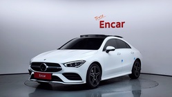 Mercedes-Benz CLA-Class 2022