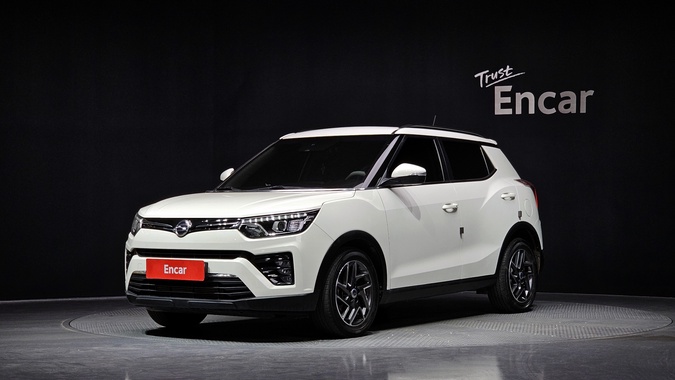 Ssangyong TIBOLI 2022