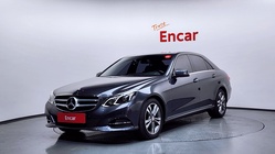 Mercedes-Benz E-Class 2016