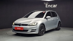 Volkswagen Golf 2013