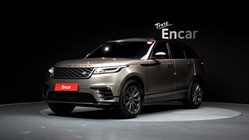 Land Rover Velar 2019