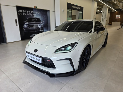 Toyota 86 2024