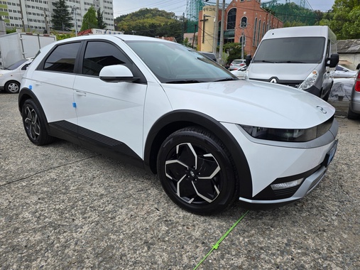 Hyundai Ioniq5 2022