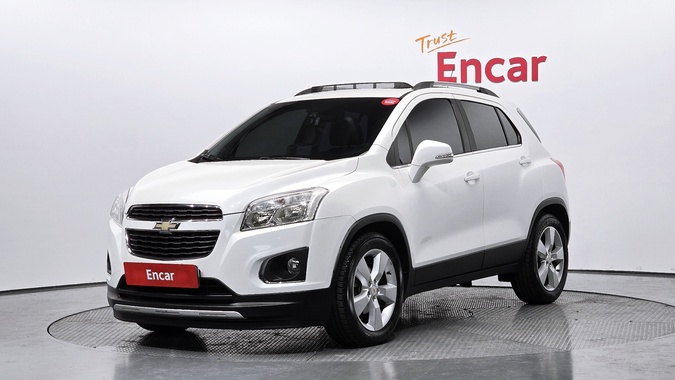 Chevrolet Trax 2013