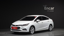 Chevrolet Cruze 2017