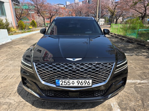 Genesis GV80 2020