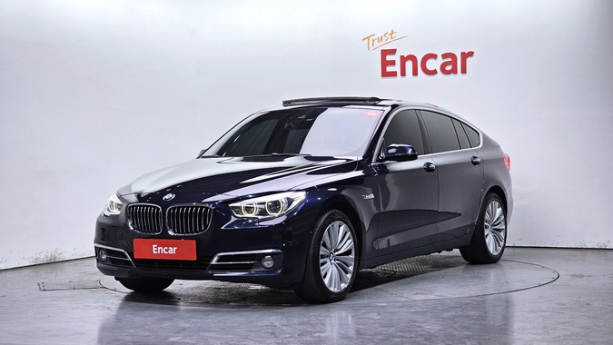 BMW Gran Turismo 2014