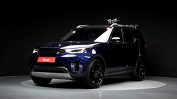 Land Rover Discovery 2022