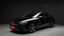 Mercedes-Benz A-Class 2024