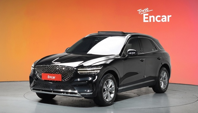 Genesis GV70 2023