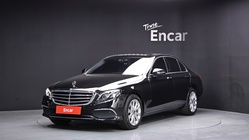 Mercedes-Benz E-Class 2018