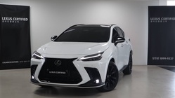 Lexus NX 2025