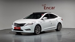 Hyundai Grandeur 2014