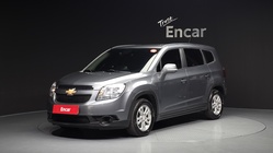 Chevrolet Orlando 2015