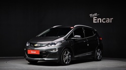 Chevrolet Bolt EV 2019