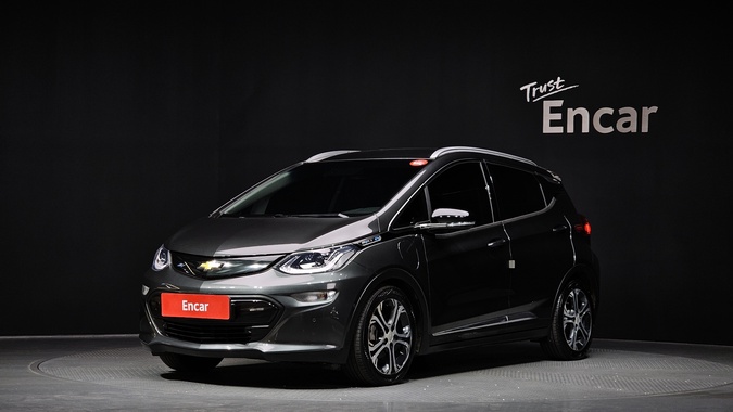 Chevrolet Bolt EV 2019