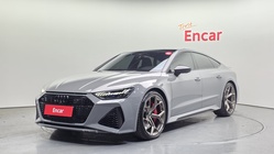 Audi RS 7 2025