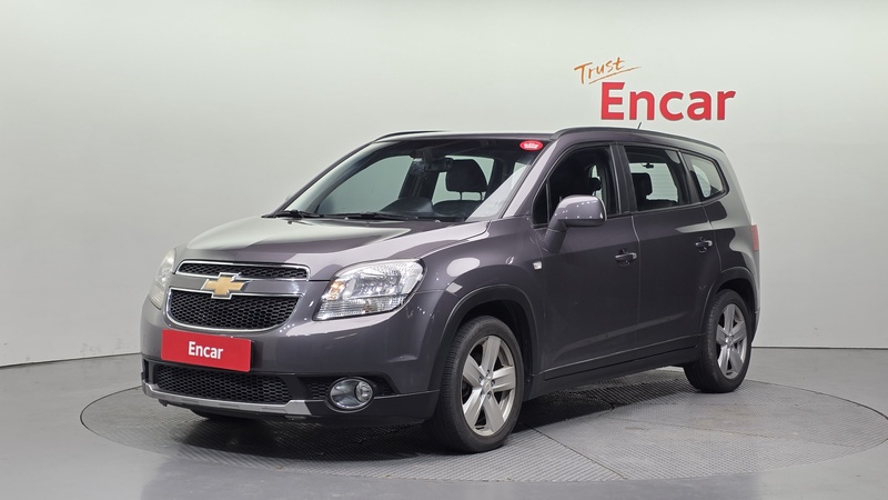 Chevrolet Orlando