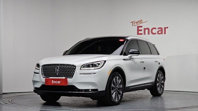 Lincoln Corsair 2020