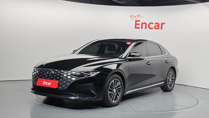 Hyundai Grandeur 2021