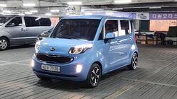 Kia RAY 2014