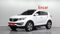 Kia Sportage 2013