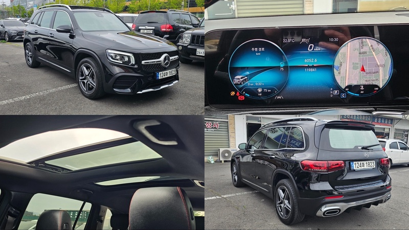 Mercedes-Benz GLB-Class