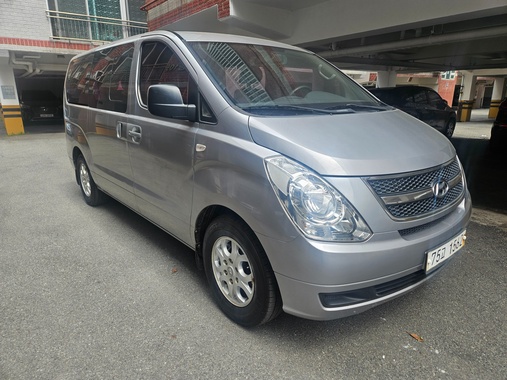 Hyundai Starex 2012