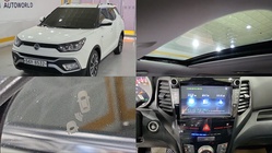Ssangyong TIBOLI 2017