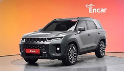 Ssangyong Torres 2023