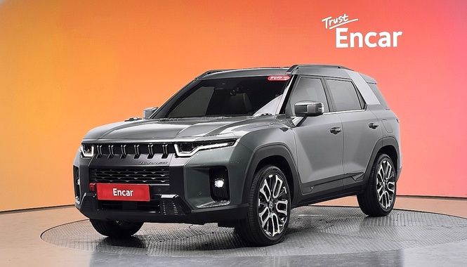 Ssangyong Torres 2023