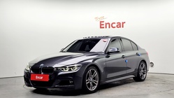 BMW 3 Series 2016