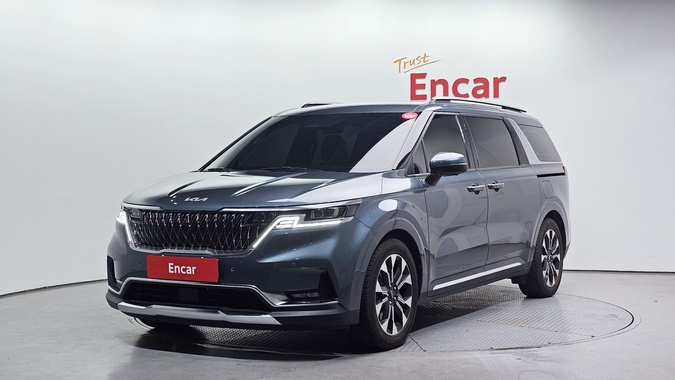 Kia Canival 2020